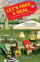 Let's Fake a Deal by Sherry Harris Paperback Book