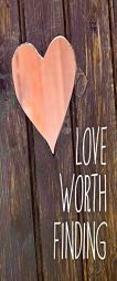 Love Worth Finding (Pack of 25) by Adrian Rogers Paperback Book