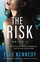 The Risk by Elle Kennedy Paperback Book