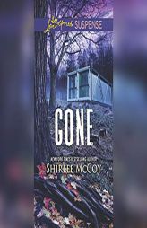 Gone by Shirlee McCoy Paperback Book