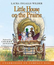 Little House On The Prairie (Little House the Laura Years) by Laura Ingalls Wilder Paperback Book