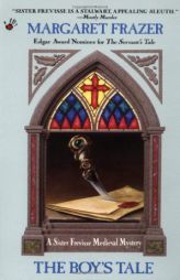 The Boy's Tale (Sister Frevisse Medieval Mysteries) by Margaret Frazer Paperback Book