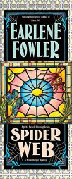 Spider Web (Benni Harper Mystery) by Earlene Fowler Paperback Book