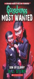 Goosebumps Most Wanted #2: Son of Slappy by R. L. Stine Paperback Book