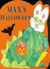 Max's Halloween (Max and Ruby) by Rosemary Wells Paperback Book