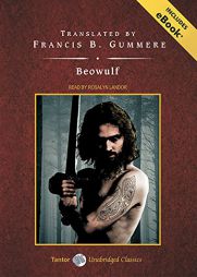 Beowulf by Anonymous Paperback Book