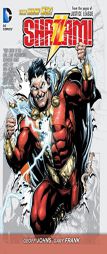 Shazam! Vol. 1 (The New 52) by Geoff Johns Paperback Book