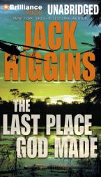 The Last Place God Made by Jack Higgins Paperback Book