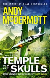The Temple of Skulls (Wilde/Chase 16) by Andy McDermott Paperback Book