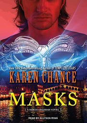Masks by Karen Chance Paperback Book