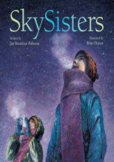 SkySisters by Jan Bourdeau Waboose Paperback Book