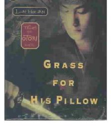 Grass for His Pillow (Tales of the Otori, Book 2) by Lian Hearn Paperback Book