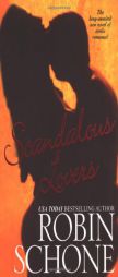 Scandalous Lovers by Robin Schone Paperback Book