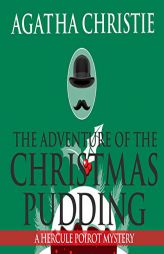 The Adventure of the Christmas Pudding (Hercule Poirot) by Agatha Christie Paperback Book