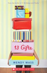 13 Gifts - Audio by Wendy Mass Paperback Book