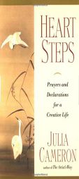 Heart Steps by Julia Cameron Paperback Book