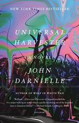 Universal Harvester: A Novel by John Darnielle Paperback Book