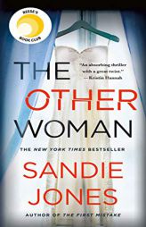 The Other Woman: A Novel by Sandie Jones Paperback Book