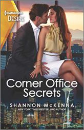 Corner Office Secrets: An office romance with a twist (Men of Maddox Hill, 2) by Shannon McKenna Paperback Book