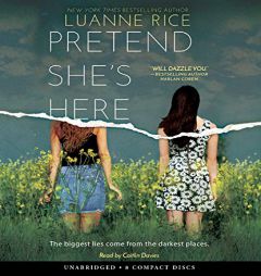 Pretend She's Here by Luanne Rice Paperback Book
