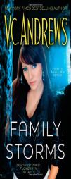 Family Storms by V. C. Andrews Paperback Book