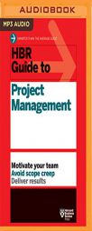 HBR Guide to Project Management (HBR Guide Series) by Harvard Business Review Paperback Book