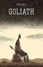 Goliath by Tom Gauld Paperback Book