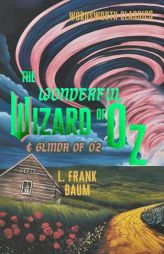 The Wonderful Wizard of Oz & Glinda of Oz by L. Frank Baum Paperback Book