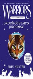 Warriors Super Edition: Crookedstar's Promise by Erin Hunter Paperback Book