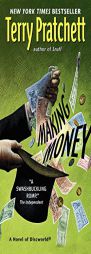 Making Money: A Novel of Discworld by Terry Pratchett Paperback Book