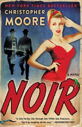 Noir by Christopher Moore Paperback Book