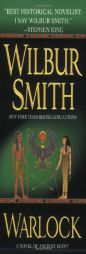 Warlock of Ancient Egypt by Wilbur Smith Paperback Book