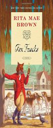 Fox Tracks: A Novel (Jane Arnold) by Rita Mae Brown Paperback Book
