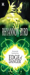 Edge Of Danger (Primal Instinct) by Rhyannon Byrd Paperback Book