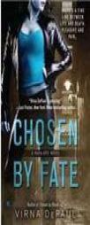 Chosen by Fate (A Para-Ops Novel) by Virna Depaul Paperback Book