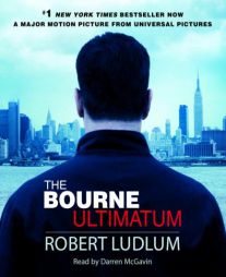 The Bourne Ultimatum by Robert Ludlum Paperback Book