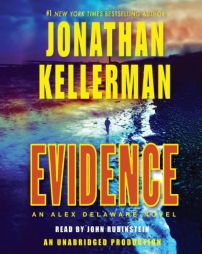 Evidence: An Alex Delaware Novel by Jonathan Kellerman Paperback Book