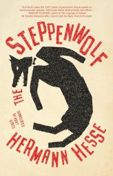The Steppenwolf by Hermann Hesse Paperback Book