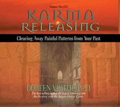Karma Releasing by Doreen Virtue Paperback Book