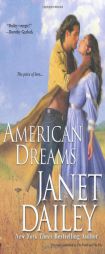 American Dreams by Janet Dailey Paperback Book