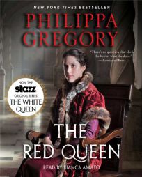 The Red Queen: A Novel by Philippa Gregory Paperback Book