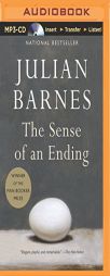 The Sense of an Ending by Julian Barnes Paperback Book