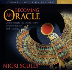 Becoming an Oracle by Nicki Scully Paperback Book