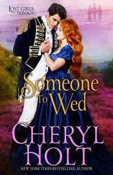 Someone To Wed (Lost Girls) by Cheryl Holt Paperback Book