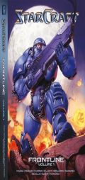 Starcraft: Frontline Vol. 1 (Blizzard Manga) by Josh Elder Paperback Book