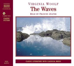 The Waves by Virginia Woolf Paperback Book