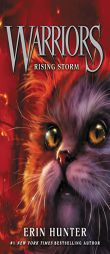 Warriors #4: Rising Storm (Warriors: The Prophecies Begin) by Erin Hunter Paperback Book