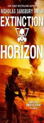 Extinction Horizon(The Extinction Cycle Book 1) by Nicholas Sansbury Smith Paperback Book