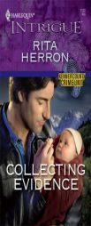 Collecting Evidence by Rita Herron Paperback Book