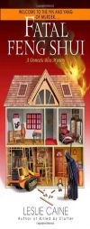 Fatal Feng Shui by Leslie Caine Paperback Book